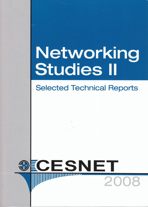 Networking studies II : selected technical reports