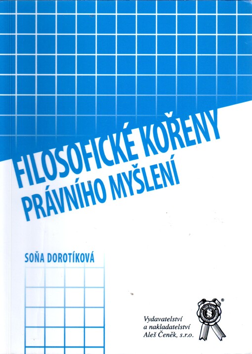 Filosofické kořeny právního myšlení