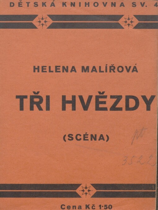 Tři hvězdy: scéna