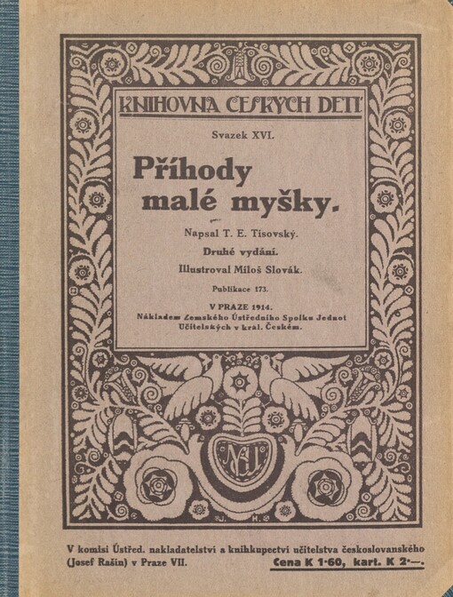 Příhody malé myšky