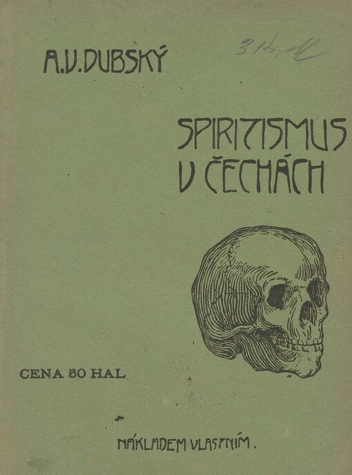 Spiritismus v Čechách