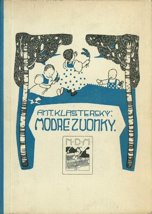 Modré zvonky a jiné verše pro děti