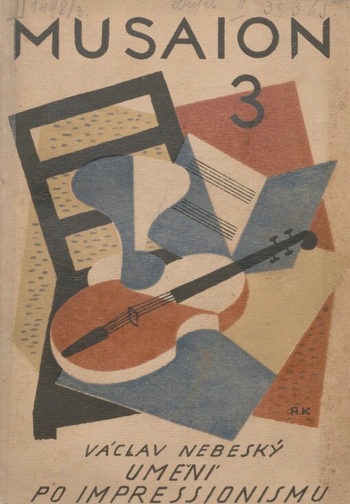 Umění po impresionismu