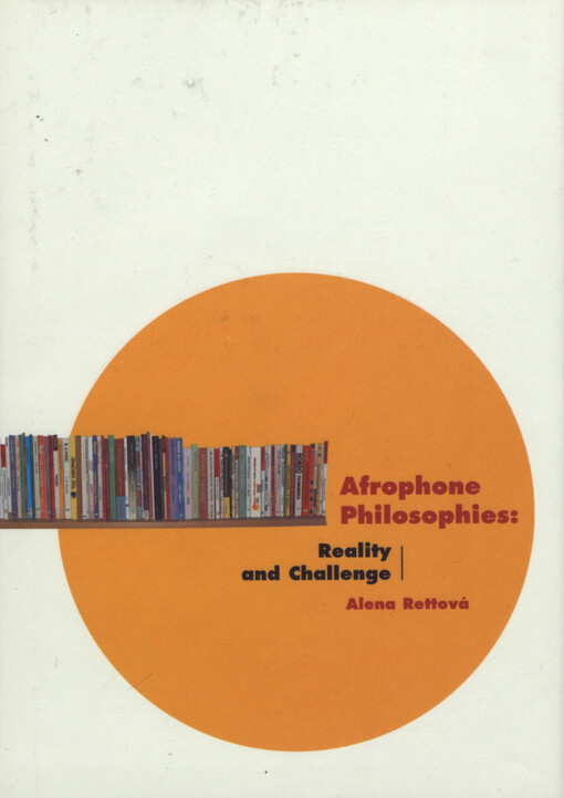 Afrophone philosophies: reality and challenge