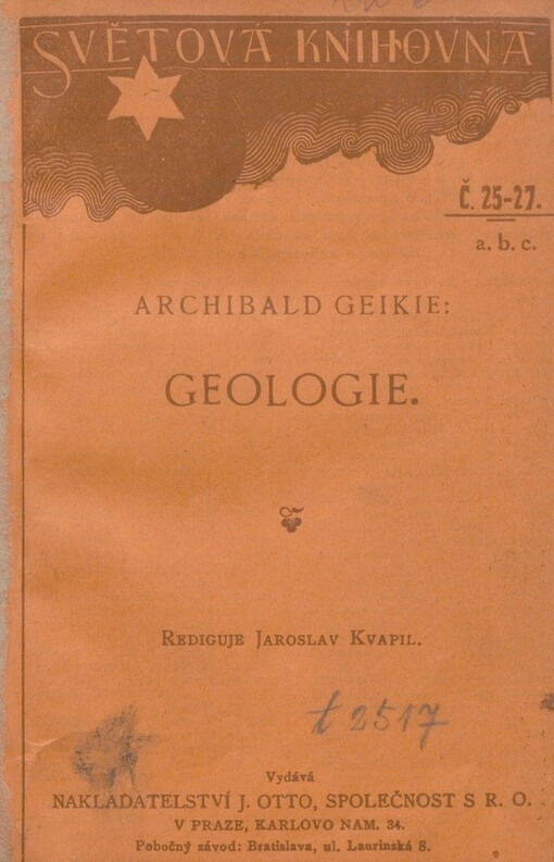 Geologie