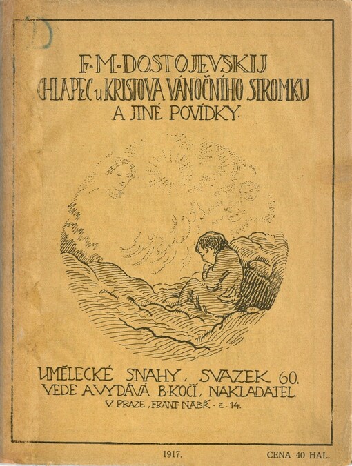 Chlapec u Kristova vánočního stromku a jiné povídky