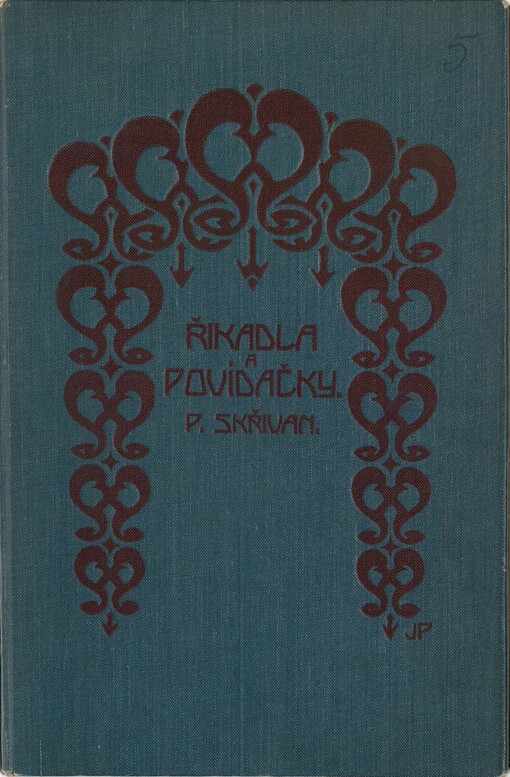 Řikadla a povídačky