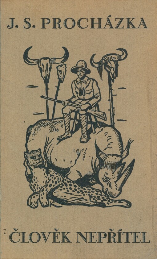 Člověk nepřítel