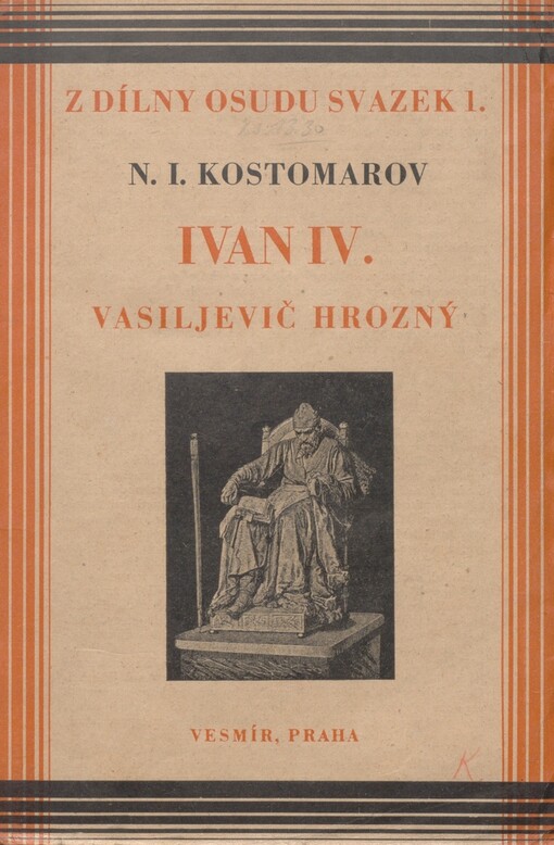 Ivan IV. Vasiljevič Hrozný