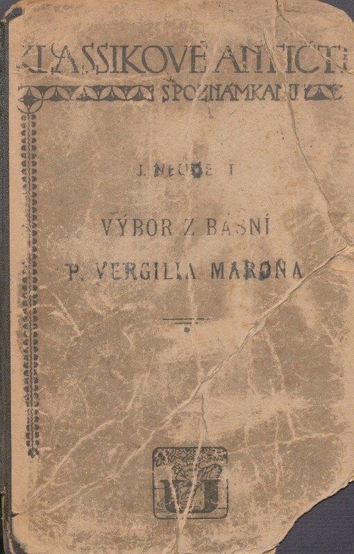 Výbor z básní P. Vergilia Marona