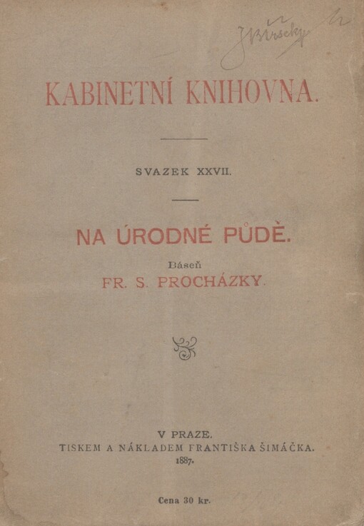 Na úrodné půdě: obrázek z našeho kraje