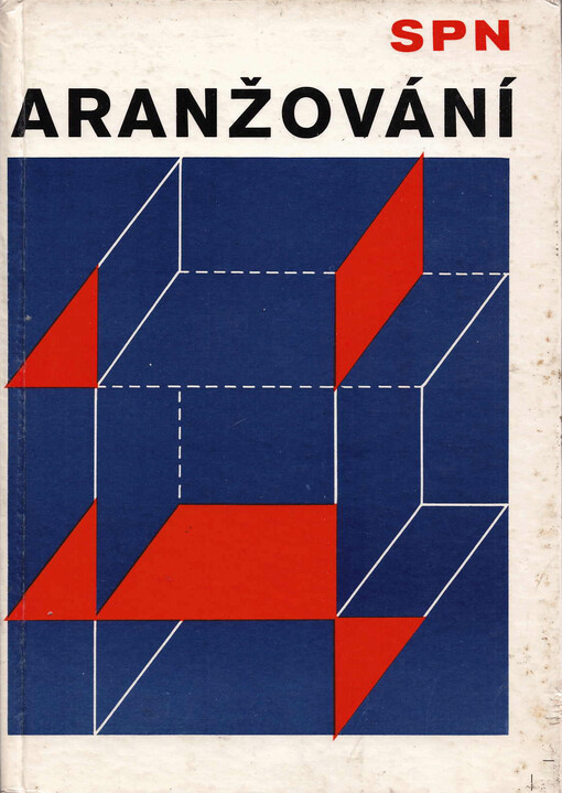 Aranžování pro 1.-3. ročník středních odborných učilišť, učební obor aranžér