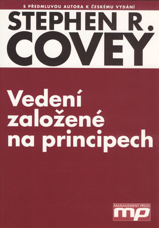 Vedení založené na principech