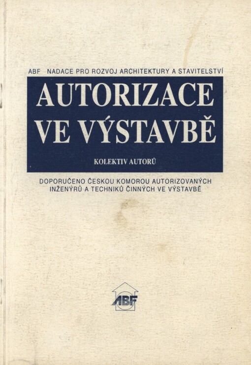 Autorizace ve výstavbě