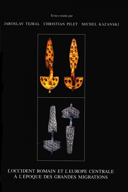 L'Occident romain et l'Europe centrale au début de l'époque des Grandes Migrations