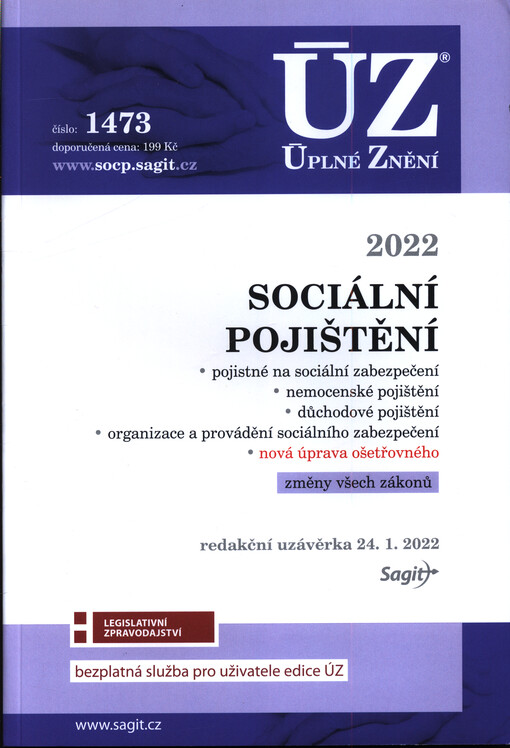 Sociální pojištění