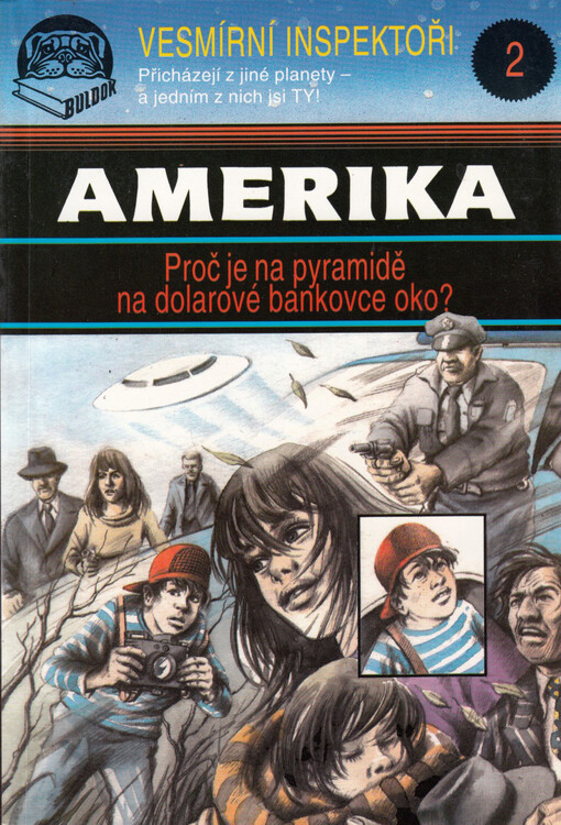 Amerika : proč je na pyramidě na dolarové bankovce oko?