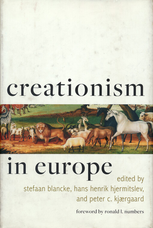 Creationism in Europe