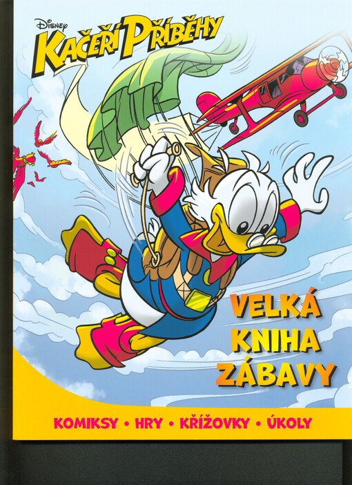 Kačeří příběhy : velká kniha zábavy