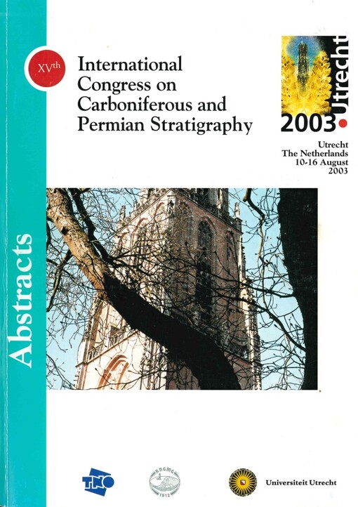 International congress on Carboniferous and Permian stratigraphy