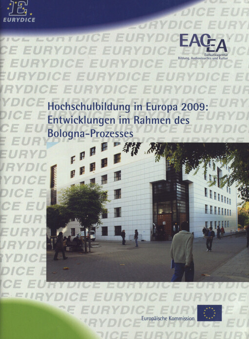 Hochschulbildung in Europa 2009: Entwicklungen im Rahmen des Bologna-Prozesses