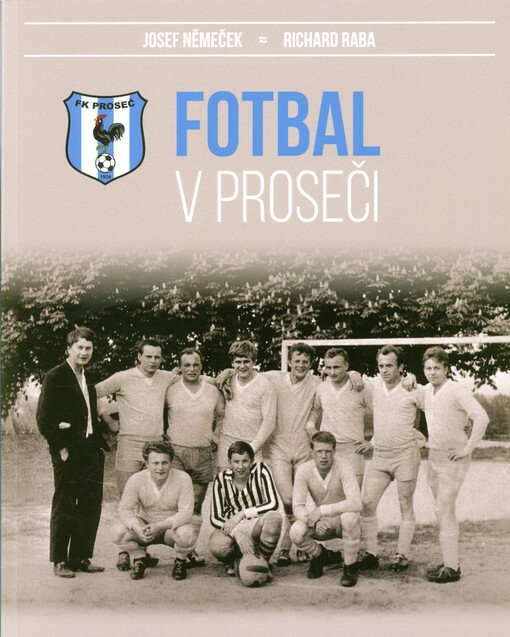 Fotbal v Proseči