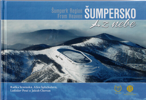 Šumpersko z nebe = Šumperk Region from heaven