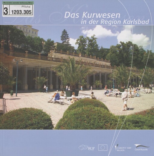 Kurwesen Karlovy Vary (Karlsbad)