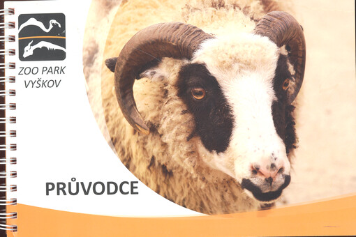 ZOO PARK Vyškov : průvodce