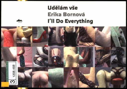 Erika Bornová: Udělám vše = I'll do everything