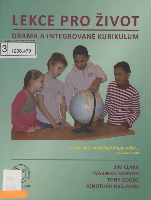 Lekce pro život: drama a integrované kurikulum