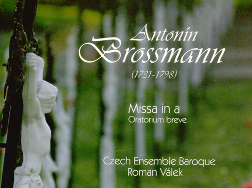 Missa in a ; Oratorium breve