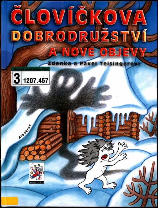 Človíčkova dobrodružství a nové objevy