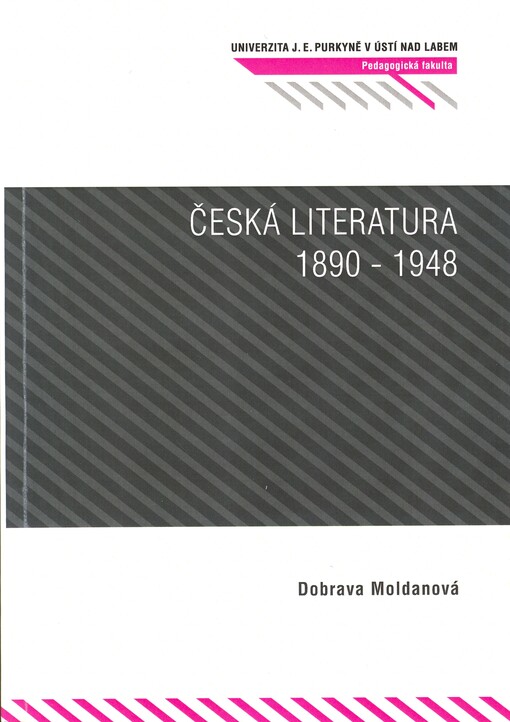 Česká literatura 1890-1948