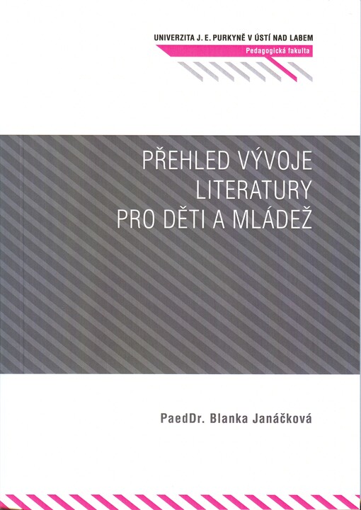 Přehled vývoje literatury pro děti a mládež