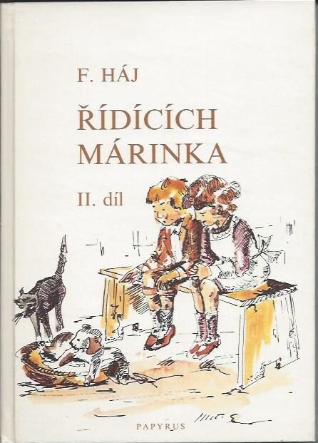 Řídících Márinka, 2. díl