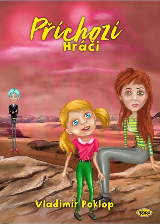 Příchozí. Kniha šestá, Hráči