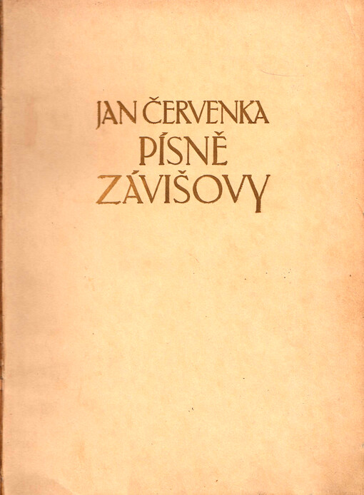 Písně Závišovy