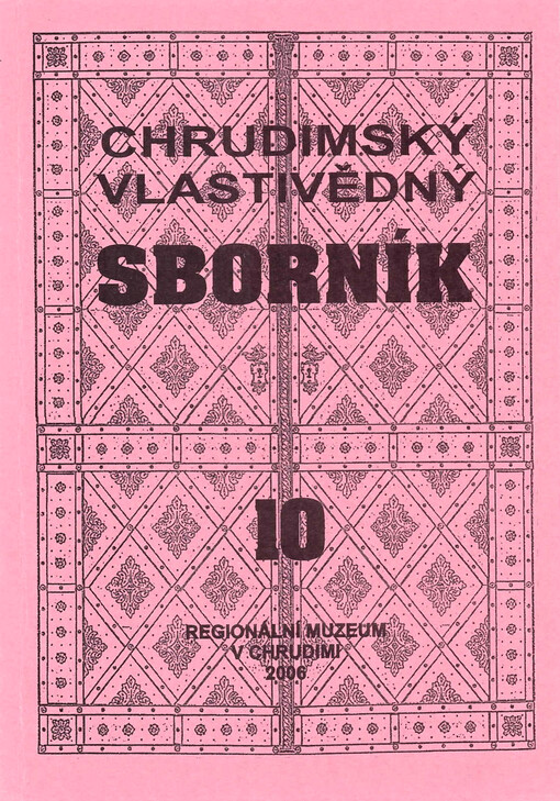 Chrudimský vlastivědný sborník
