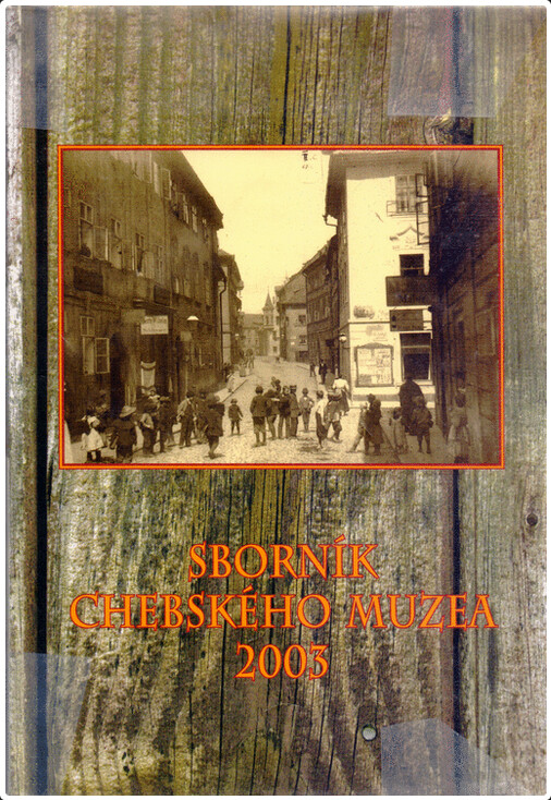 Sborník Chebského muzea