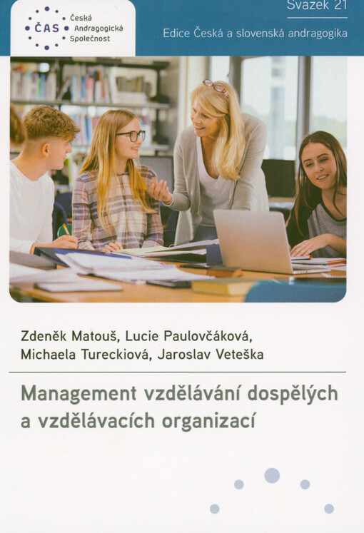 Management vzdělávání dospělých a vzdělávacích organizací