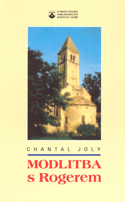 Modlitba s Rogerem