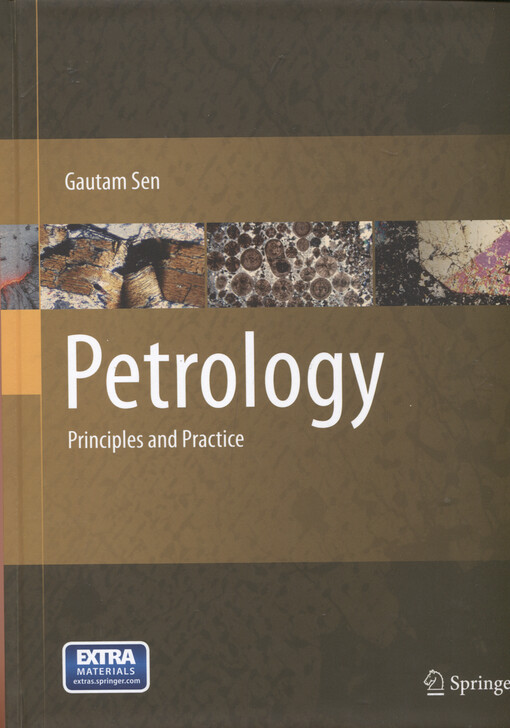 Petrology : Principles and Practice