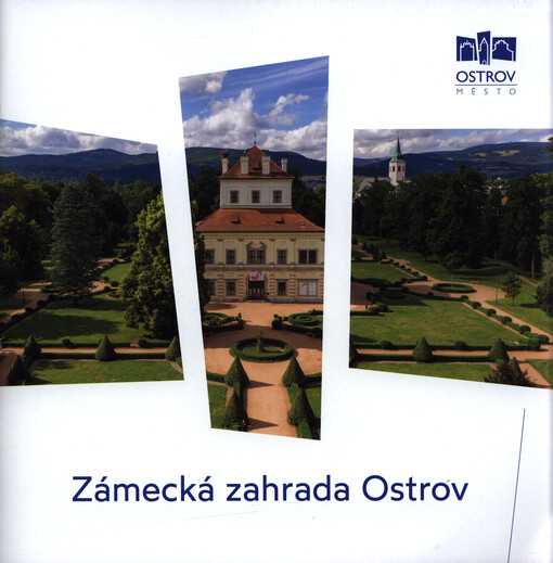 Zámecká zahrada Ostrov