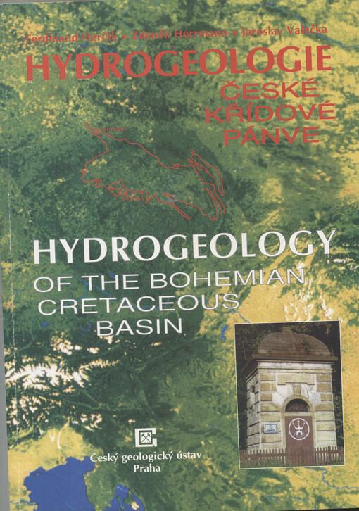 Hydrogeology of the Bohemian Cretaceous Basin