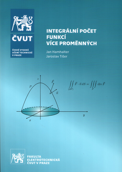Integrální počet funkcí více proměnných