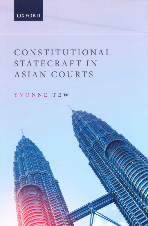 Constitutional statecraft in Asian courts