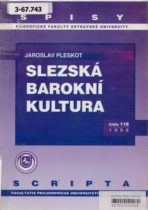 Slezská barokní kultura