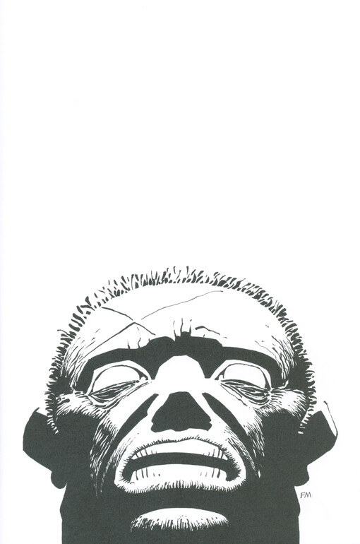 Sin City. Ten žlutej parchant