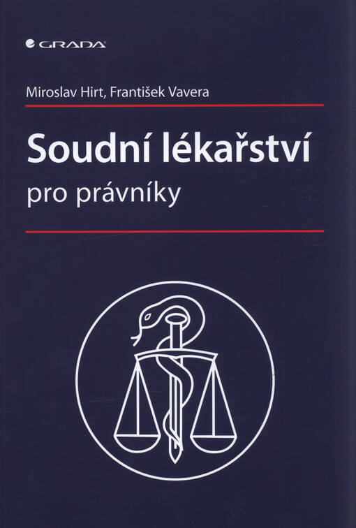 Soudní lékařství pro právníky